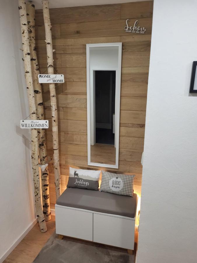 Ferienwohnung Platzhirsch Fuer 2 - 4 Pers. Winterberg Exteriér fotografie