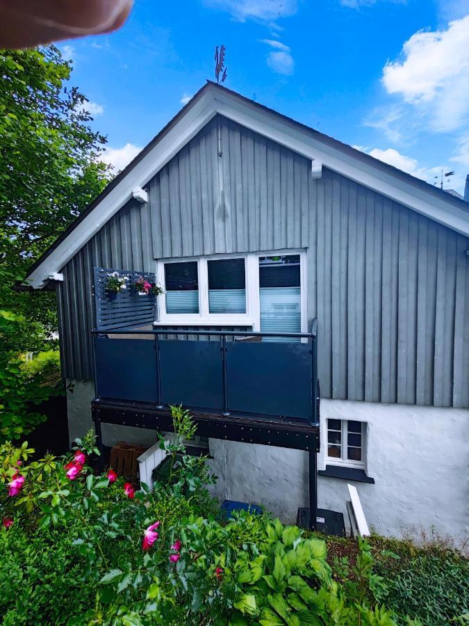 Ferienwohnung Platzhirsch Fuer 2 - 4 Pers. Winterberg Exteriér fotografie