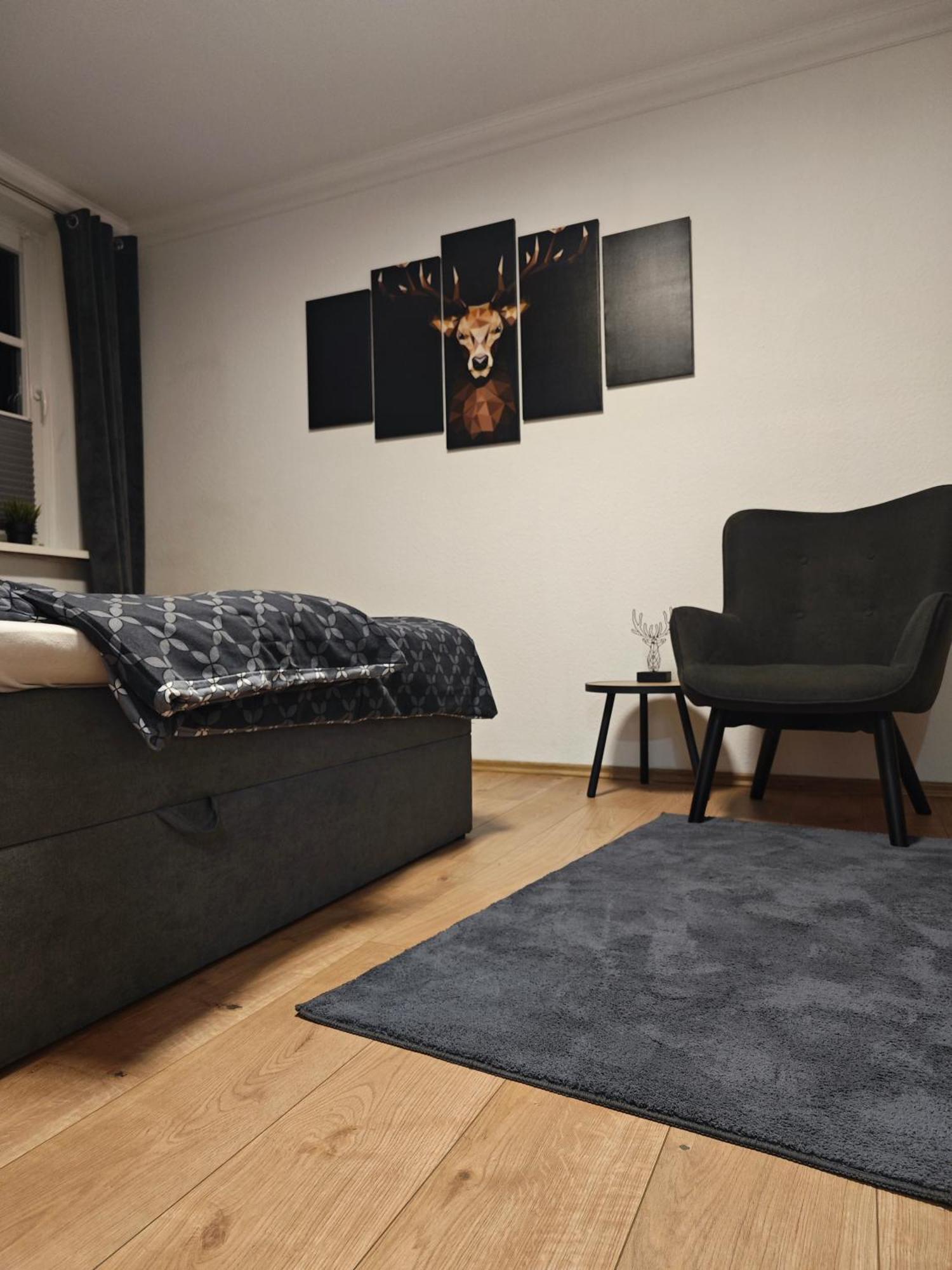 Ferienwohnung Platzhirsch Fuer 2 - 4 Pers. Winterberg Exteriér fotografie