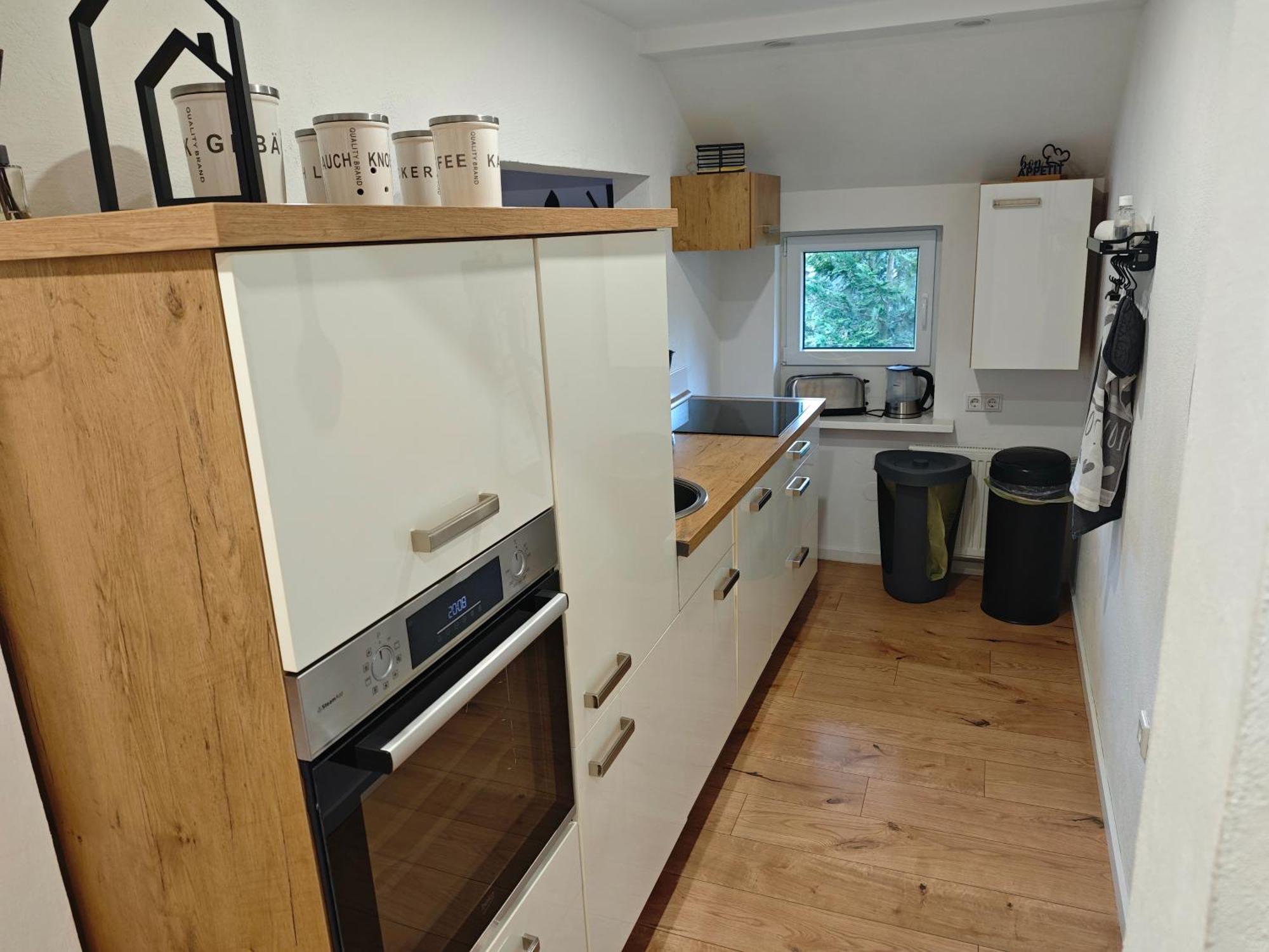 Ferienwohnung Platzhirsch Fuer 2 - 4 Pers. Winterberg Exteriér fotografie