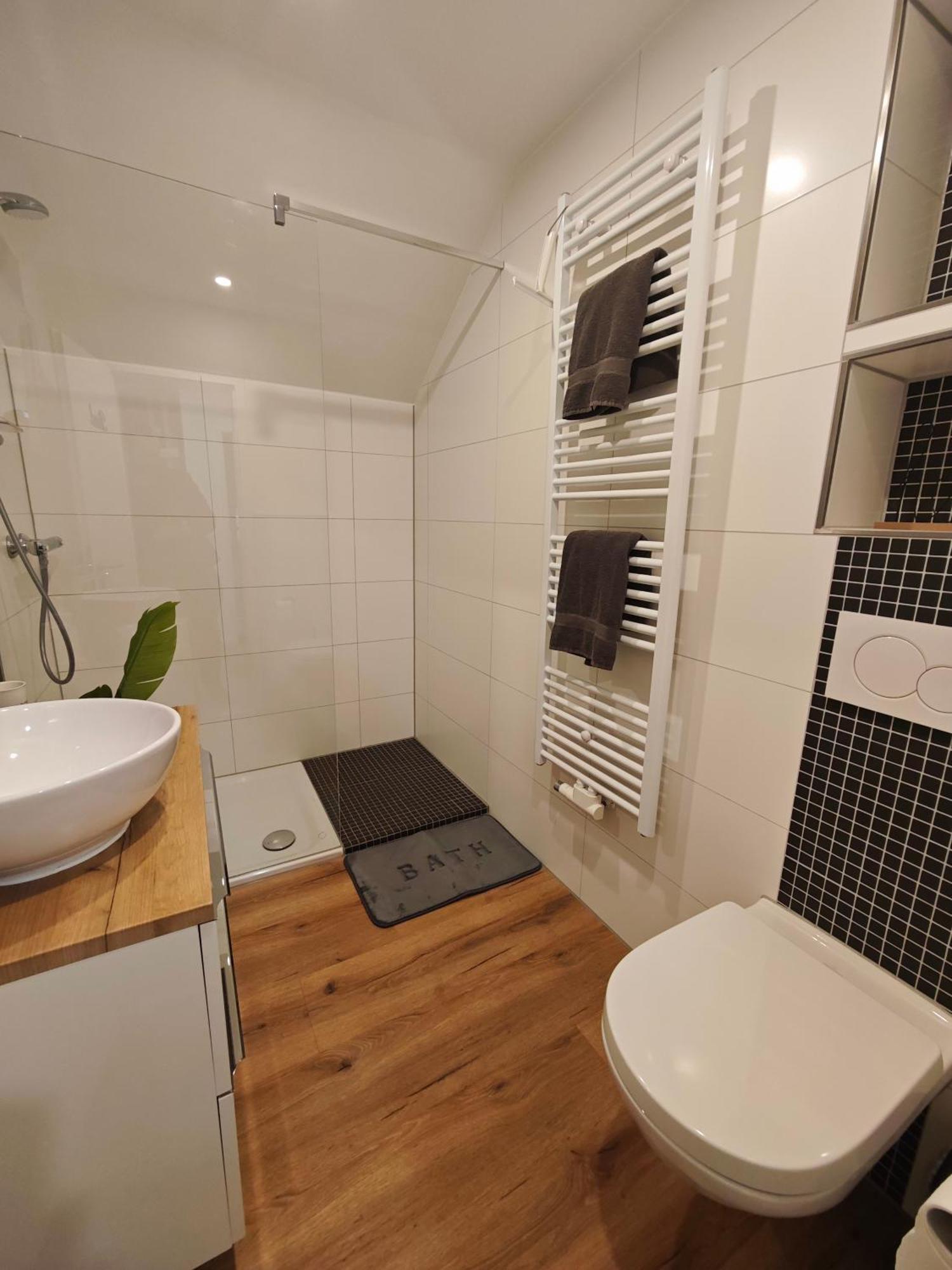 Ferienwohnung Platzhirsch Fuer 2 - 4 Pers. Winterberg Exteriér fotografie