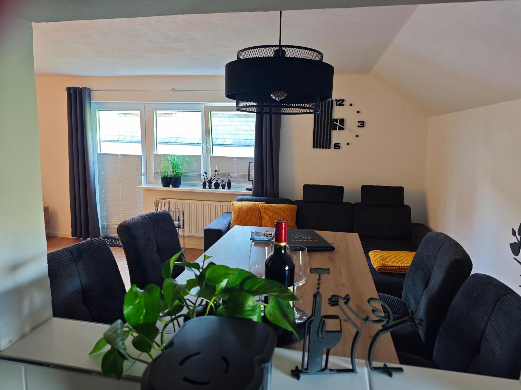 Ferienwohnung Platzhirsch Fuer 2 - 4 Pers. Winterberg Exteriér fotografie